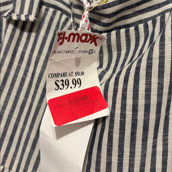 BNWT by the river stripped dress - Picture 7 of 10